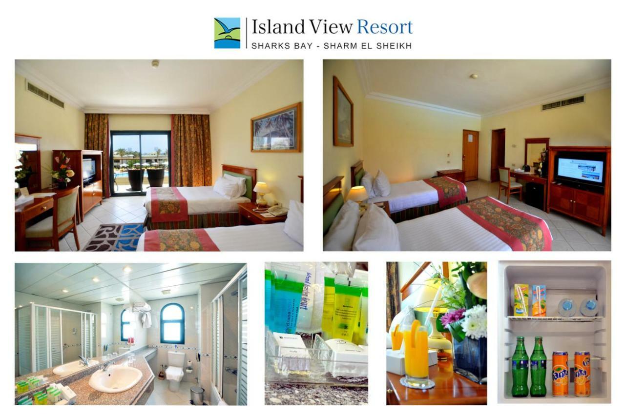 שארם א-שייח Island View Resort מראה חיצוני תמונה