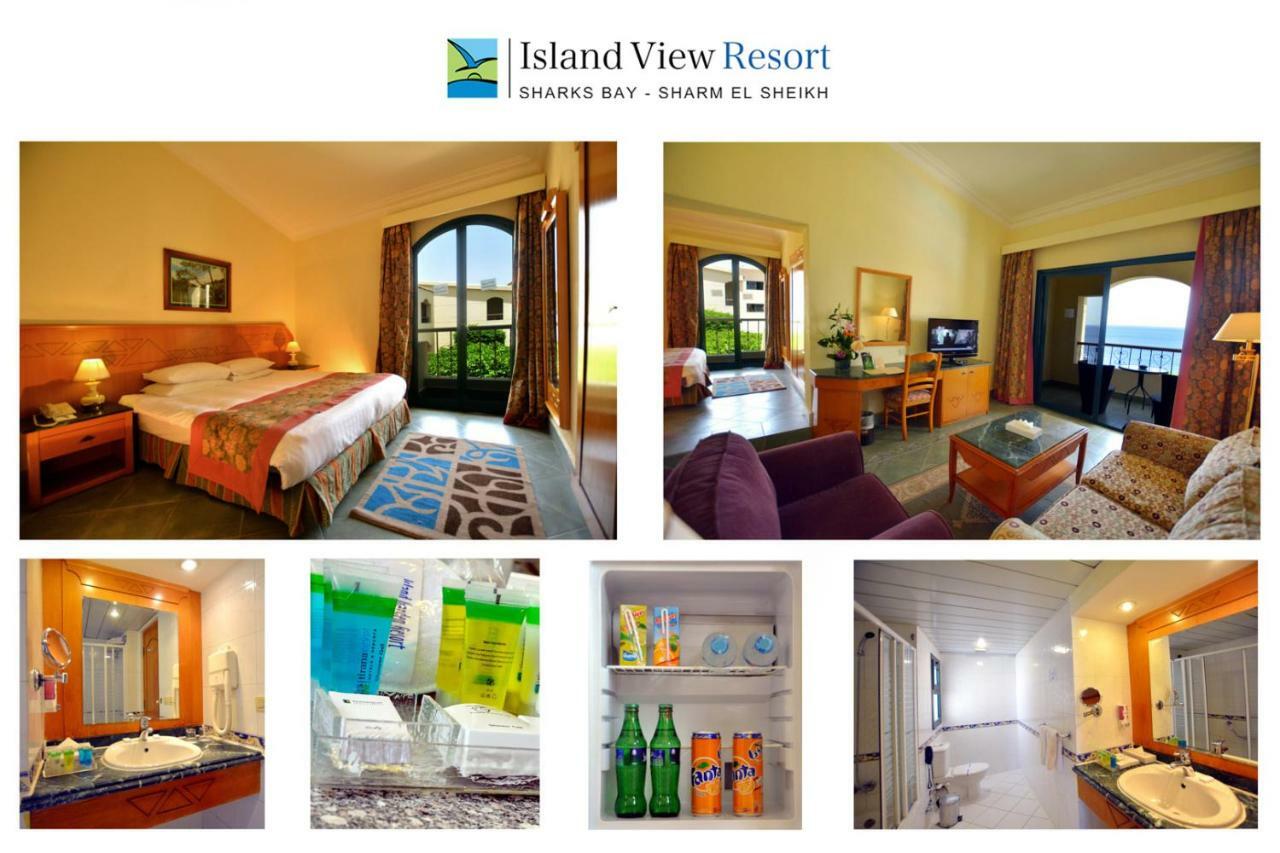 שארם א-שייח Island View Resort מראה חיצוני תמונה